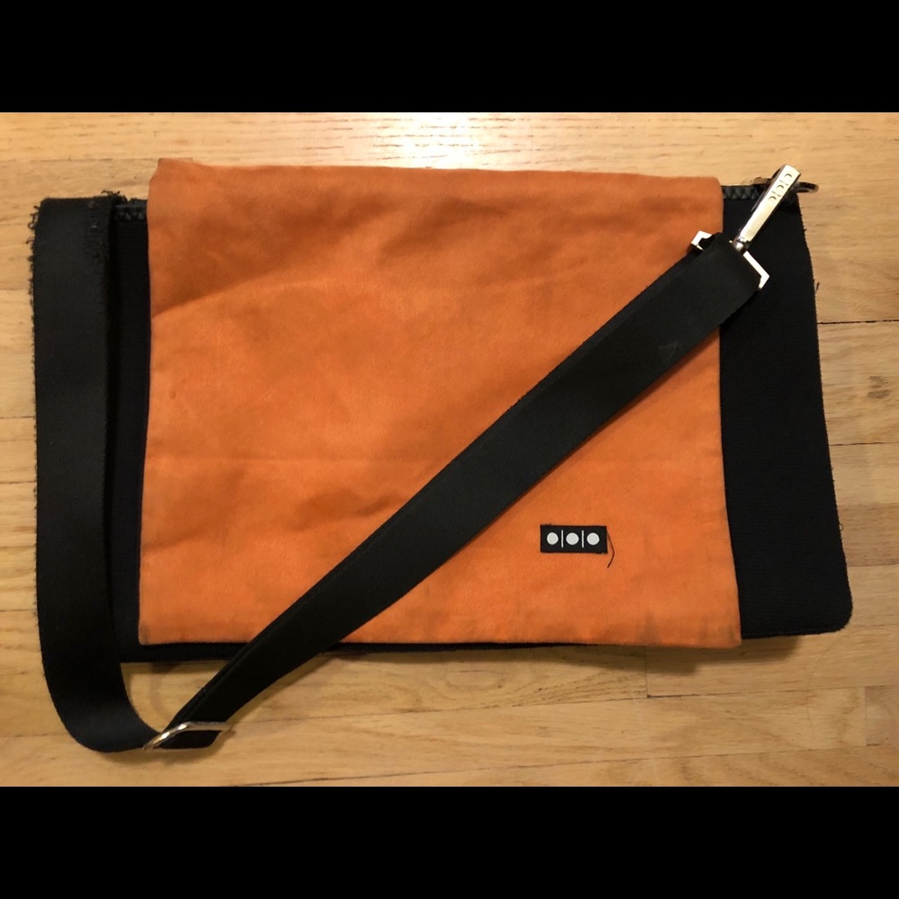 Shootsac lens bag